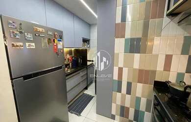 Imagem 6: Apartamento com 2 Quartos + Varanda e Todo Projetado