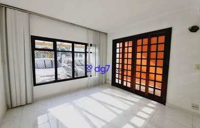 Imagem 3: Casa com 3 dormitórios para alugar, 150 m² por R$ 6.080,00/mês - Jardim Bonfiglioli - São