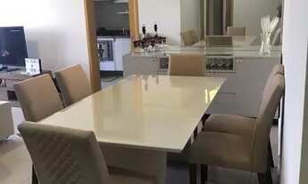 Imagem 5: Apto disponível Locação 119 m² - 03 Suítes/Brasil Beach Home Resort Cuiabá