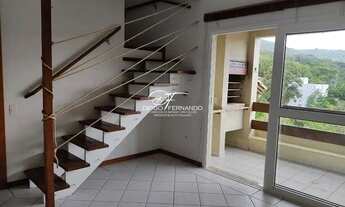 Imagem 4: Cobertura de 3 dormitórios na Lagoa da Conceição - Florianópolis