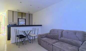 Imagem 4: Via Soho Noroeste - Apto mobiliado com cobertura coletiva