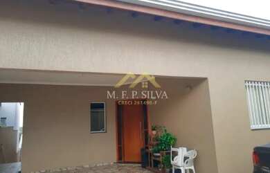 Imagem 2: Casa à Venda em Jardim São Clemente - Monte Mor - Sp