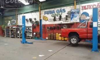 Imagem: Santo André - Galpão/Depósito/Armazém