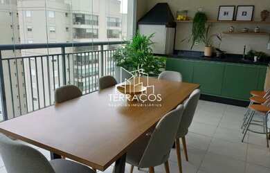 Imagem 3: LINDO APARTAMENTO À VENDA NO CONDOMÍNIO ART'E PRIME RESIDENCE EM JUNDIAÍ SP