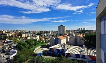 Imagem 2: Apartamento com 2 dormitórios à venda, 55 m² por R$ 270.000,00 - Assunção - São Bernardo d