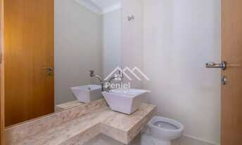 Imagem 2: Apartamento com 3 dormitórios à venda, 117 m² por R$ 660.000 - Bosque das Juritis - Ribeir