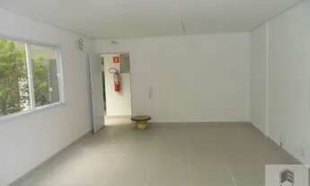 Imagem: Salão cmercial com 50 m2, com garagem na