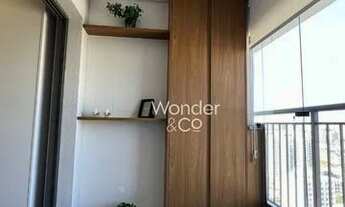 Imagem 5: Apartamento com 1 dormitório para alugar, 26 m² por R$ 4.900,00/mês - Moema - São Paulo/SP