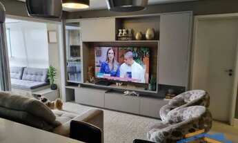 Imagem 3: Apartamento 3 Dormitórios, Sendo 1 Suíte 105m² Alphaville Resort Bethaville