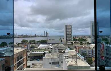 Imagem 2: Apartamento para venda tem 90 metros quadrados com 3 quartos em Pina - Recife - PE