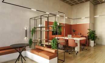 Imagem 5: 83m² - 2 suites com 2 vagas