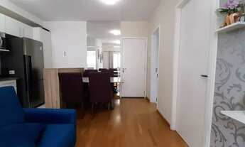 Imagem 5: Apartamento com 1 dormitório para alugar, 33 m² por R$ 2.240,00 - Barra Funda - São Paulo