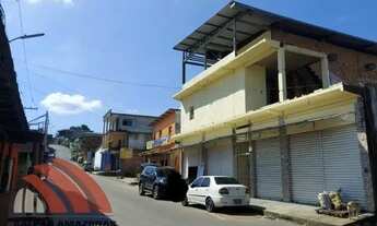Imagem 2: Prédio Comercial e Residencial - 3 Pavimentos