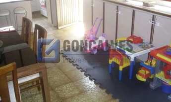 Imagem 6: SAO BERNARDO DO CAMPO - Residential / Sobrado - PARQUE TERRA NOVA II