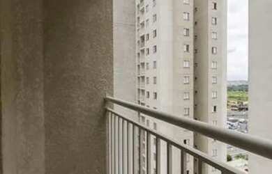 Imagem 3: Apartamento para Aluguel - Vila Miriam, 2 Quartos, 53 m2