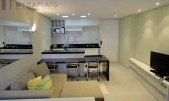 Imagem: FLAT DUPLEX PARA LOCAÇÃO NA BELA VISTA