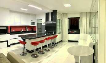 Imagem 4: 03 Suites 03 vagas, Churrasqueira Carvão. Mobiliado, Lazer completo! Único!!