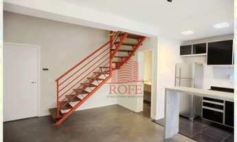 Imagem 2: Apartamento Duplex com 2 dormitórios, 78 m² - venda por R$ 1.200.000,00 ou aluguel por R