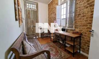 Imagem 2: Casa de Vila com 130m², 2 vagas, em Botafogo