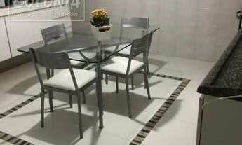 Imagem 3: Santo André - Casa Padrão - Parque Oratório