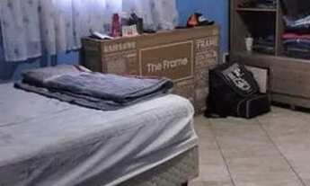 Imagem 6: Sobrado com 3 dormitórios para alugar por R$ 1.100,00/mês - Jardim Miranda D Aviz - Mauá/S