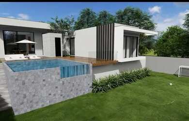 Imagem 2: Casa á venda no Condomínio Shambala em Atibaia