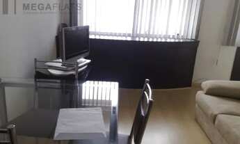 Imagem: FLAT CENTRAL TOWERS BELA VISTA PARA LOCAÇÃO!