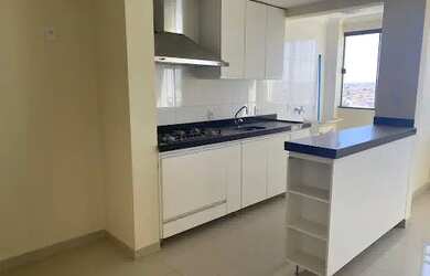 Imagem 5: Apartamento com 3 dormitórios para alugar, 72 m² por R$ 1.400,00/ano - Cidade Jardim - Aná