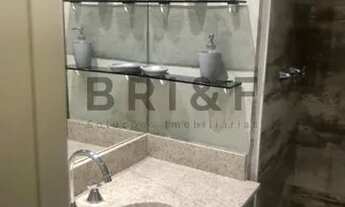 Imagem 6: Apartamento Studio no Brooklin, 1 suíte, 1 banheiro, 1 vaga