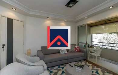 Imagem 4: Apartamento Venda Brooklin 89 m² 3 Dormitórios