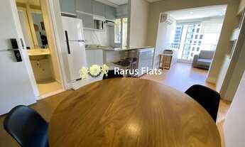 Imagem 4: Flat para alugar no Itaim Bibi - Edifício Horizonte JK