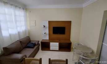 Imagem 6: VENDO AP 2 qtos GONZAGA - Prédio FRENTE praia - OPORTUNIDADE ÚNICA - Direto proprietário