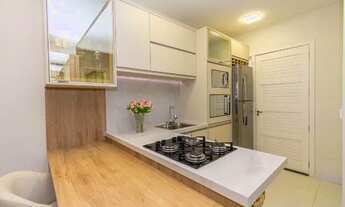 Imagem 2: San Pietro - 2 dorm. Totalmente mobiliada