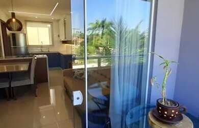 Imagem 4: Apartamento totalmente mobiliado Semi Novo no Costa e Silva