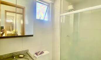 Imagem 3: Apartamento - Candeias - 02 Qts/01 Suíte - C/Planejados - Piscina - 01 Vaga