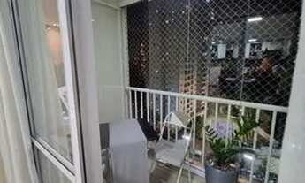 Imagem 4: Apartamento para venda tem 68 metros quadrados com 2 quartos em Parque Reboucas - São Paul