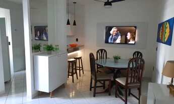 Imagem 2: Temporada em Guarapari com garagem e varanda