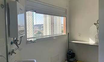 Imagem 5: Apartamento para aluguel possui 47 metros quadrados com 2 quartos