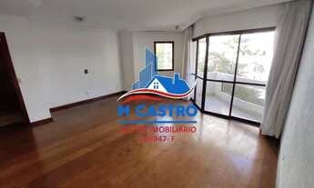 Imagem: APARTAMENTO Amplo 110m² - 3 Dorms - Sacada