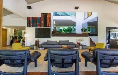 Imagem 5: Aldeia do Vale - Sobrado 4 quartos, sendo 4 suítes