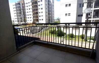 Imagem 2: Apartamento de 02 qts na Torquato tapajós bairro da paz (Não possui mobília