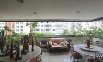 Imagem 3: Apartamento à venda, Edifício Torre de Louvre, com 4 quartos, na Batista Campos - Belém