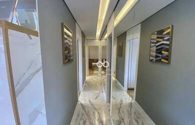 Imagem 6: Apartamento com 3 dormitórios à venda, 110 m² por R$ 1.490.000,00 - Cidade Mãe do Céu - Sã