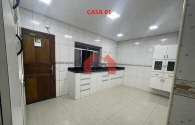 Imagem 5: 02 CASAS - LOCAÇÃO E VENDA - JD. ZAÍRA(Próx. à Escola Ezilda e ponto de ônibus na frente