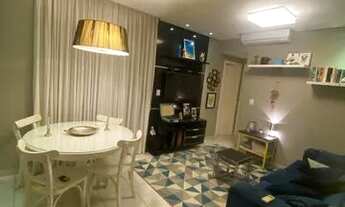 Imagem 4: Apartamento Smile Parque das Flores, 100% Mobiliado