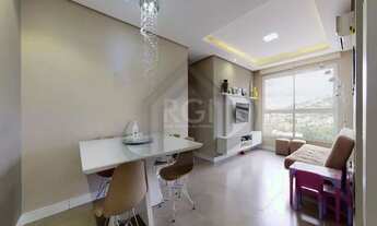 Imagem 12: Apartamento para Venda - 72m², 3 dormitórios, sendo 1 suites, 2 vagas - Cavalhada