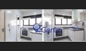 Imagem 6: Apartamento com 3 dormitórios à venda, 107 m² por R$ 885.000,00 - Brooklin Paulista - São