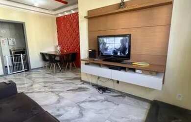 Imagem 3: Apartamento para venda possui 100 m² com 3 quartos/suíte em Coqueiral de Itaparica