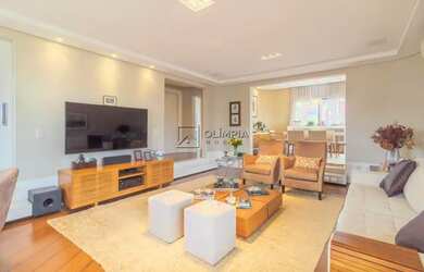 Imagem 4: Apartamento Locação 4 Dormitórios - 220 m² Brooklin