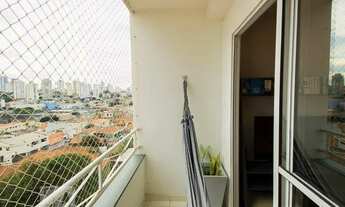 Imagem 7: Apartamento à Venda - Vila das Mercês, 2 Quartos, 52 m2